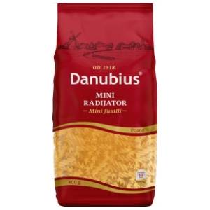 Makaroni DANUBIUS mini radijator 400g