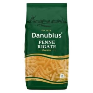 Makaroni DANUBIUS Penne Rigate 400g