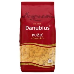 Makaroni DANUBIUS pužic 400g