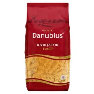 Makaroni DANUBIUS radijator 400g