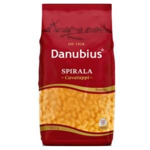 Makaroni DANUBIUS spirala 400g