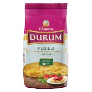 Makaroni DURUM spirala 400g