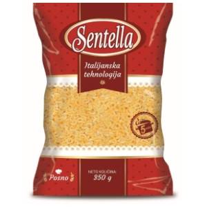 Makaroni SENTELLA roščići 350g