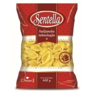 Makaroni SENTELLA velika školjka 350g