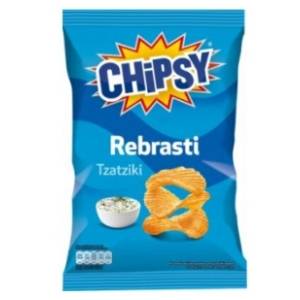 MARBO Chipsy Tzatziki 140g