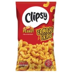 MARBO Clipsy kikiriki 140g