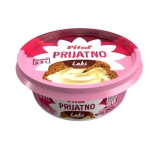 Margarin VITAL Prijatno laki 255g