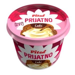 Margarin VITAL Prijatno laki 512g