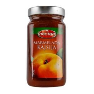Marmelada NECTAR kajsija 700g