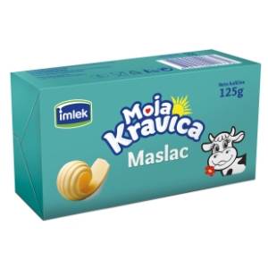 Maslac IMLEK Moja kravica 125g