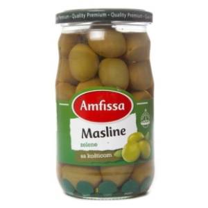 AMFISSA masline sa košticom 310g