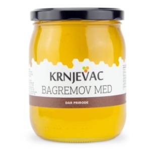Med KRNJEVAC Bagremov 720g