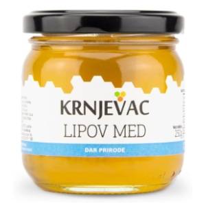 Med KRNJEVAC Lipov 250g