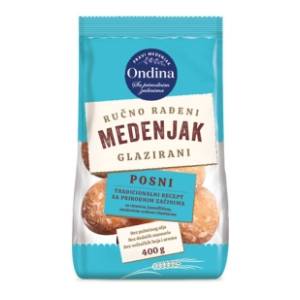 Medenjak ONDINA glazirani 400g