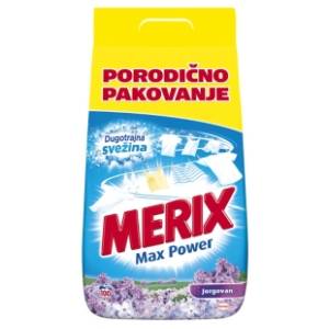 MERIX jorgovan 100 pranja (10kg)