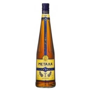 METAXA 5 stars 0.7l