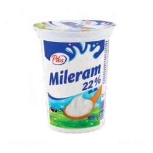 Mileram PILOS 22%mm 400g