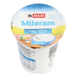 Mileram PREMIA 22%mm 400g