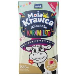Milk shake IMLEK karamelito 235ml