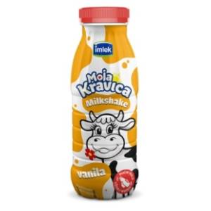 Milk shake IMLEK Moja kravica vanila 300ml