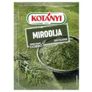 Mirođija KOTANYI 11g