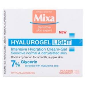 MIXA Hyalurogel Light krema 50ml