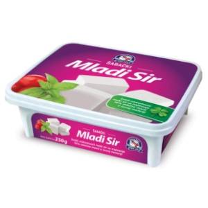 Mladi sir MLEKARA ŠABAC 250g