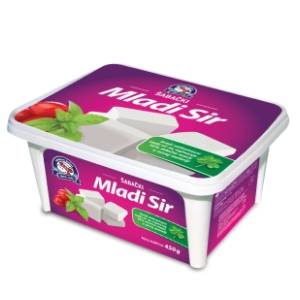 Mladi sir MLEKARA ŠABAC 450g