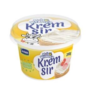 MOJA KRAVICA krem sir 200g Imlek