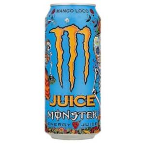 MONSTER Mango 500ml