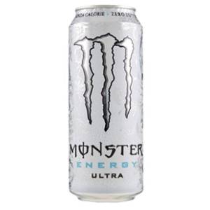 MONSTER White 500ml