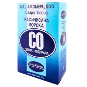 Morska so SO PRODUKT 1kg