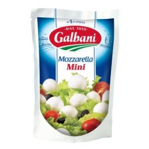 Mozzarella GALBANI Mini 150g