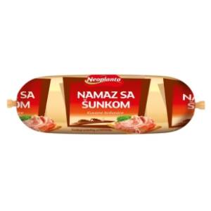 Namaz NEOPLANTA sa šunkom 125g