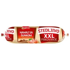 Namaz NEOPLANTA sa šunkom XXL 180g