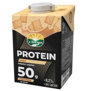 Napitak Z'BREGOV keks 500ml