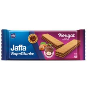 Napolitanka JAFFA nugat 160g