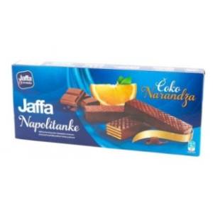 Napolitanka JAFFA pomorandža čokolada 187g