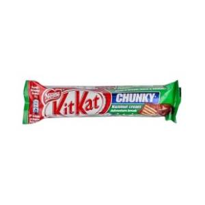Napolitanka NESTLE KitKat Chunky lešnik 42g