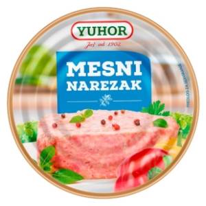 Narezak YUHOR mesni 150g