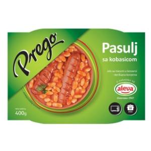 NEOPLANTA Prego pasulj sa kobasicom 400g