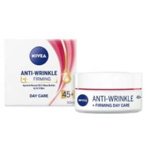 NIVEA krema protiv bora 45+ 50ml