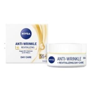 NIVEA krema protiv bora 55+ 50ml