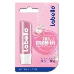 LABELLO pearly shine 4,8g Nivea