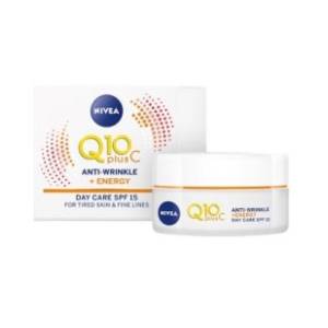 NIVEA Q10 Energy krema 50ml