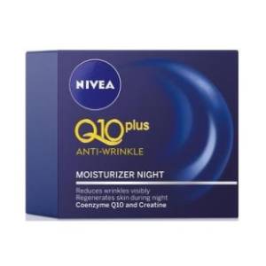 NIVEA Q10 plus anti-wrinkle krema 50ml