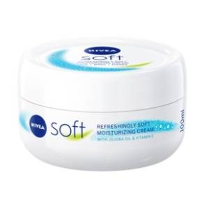 NIVEA soft 100ml