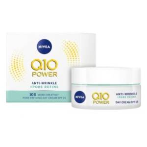 NIVEA Visage Q10+ lagana krema 50ml