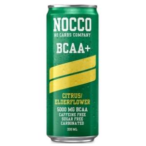 NOCCO Bcaa+ citro zova 330ml