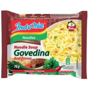 Nudle INDOMIE govedina 70g